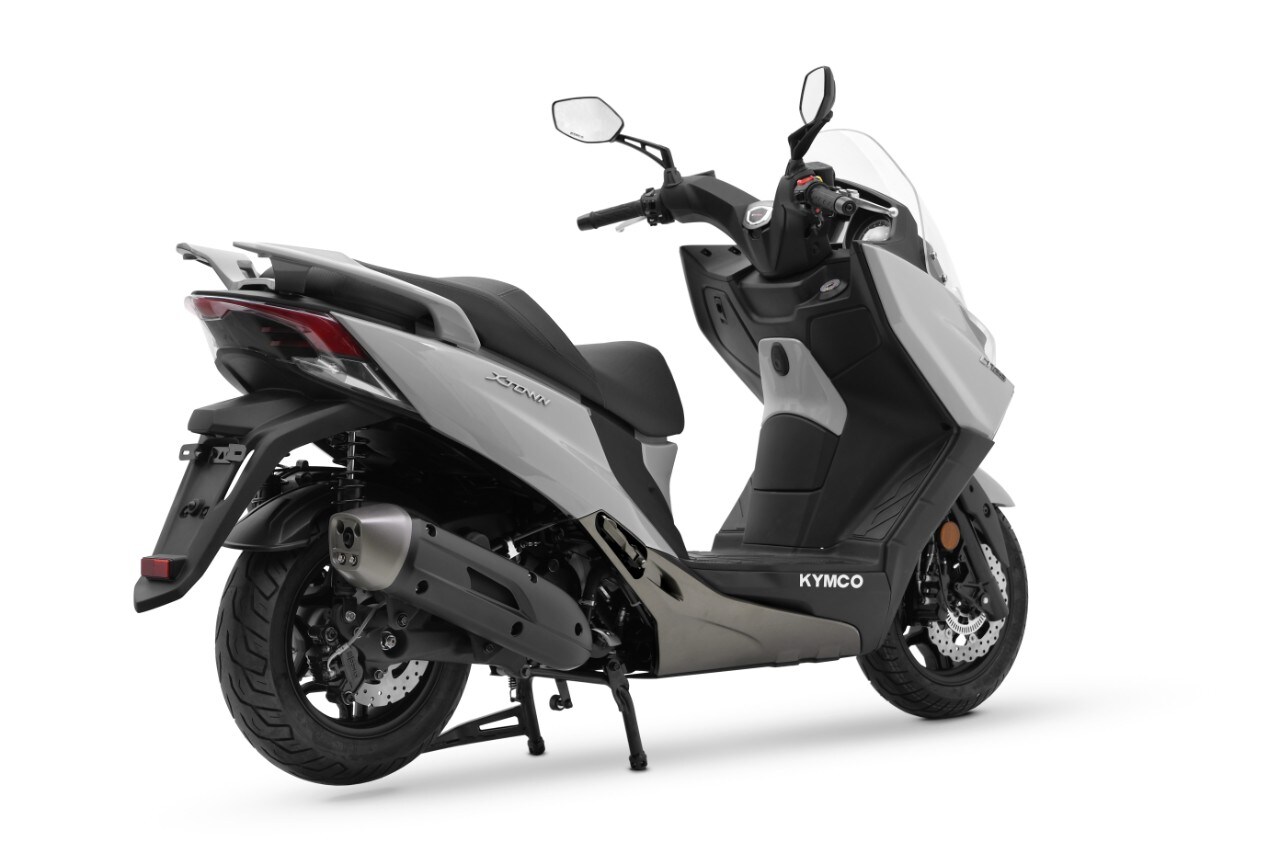 Kymco: le novità a EICMA 2018