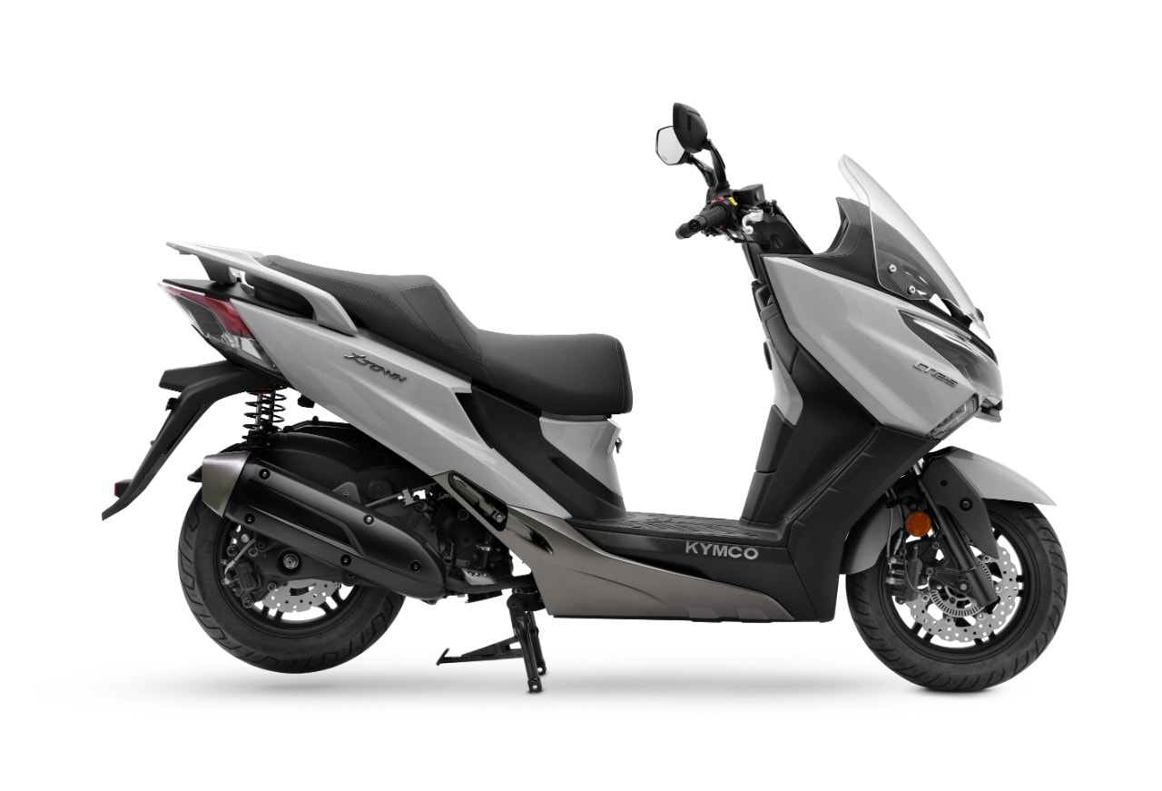 Kymco: le novità a EICMA 2018