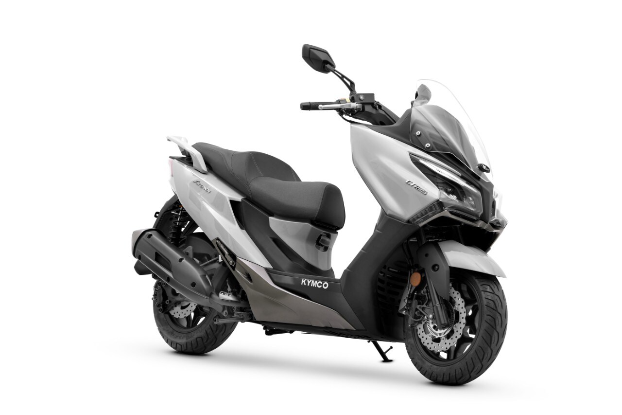 Kymco: le novità a EICMA 2018