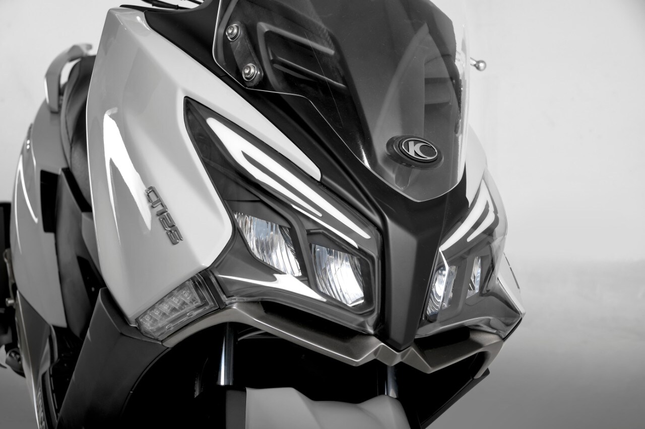 Kymco: le novità a EICMA 2018