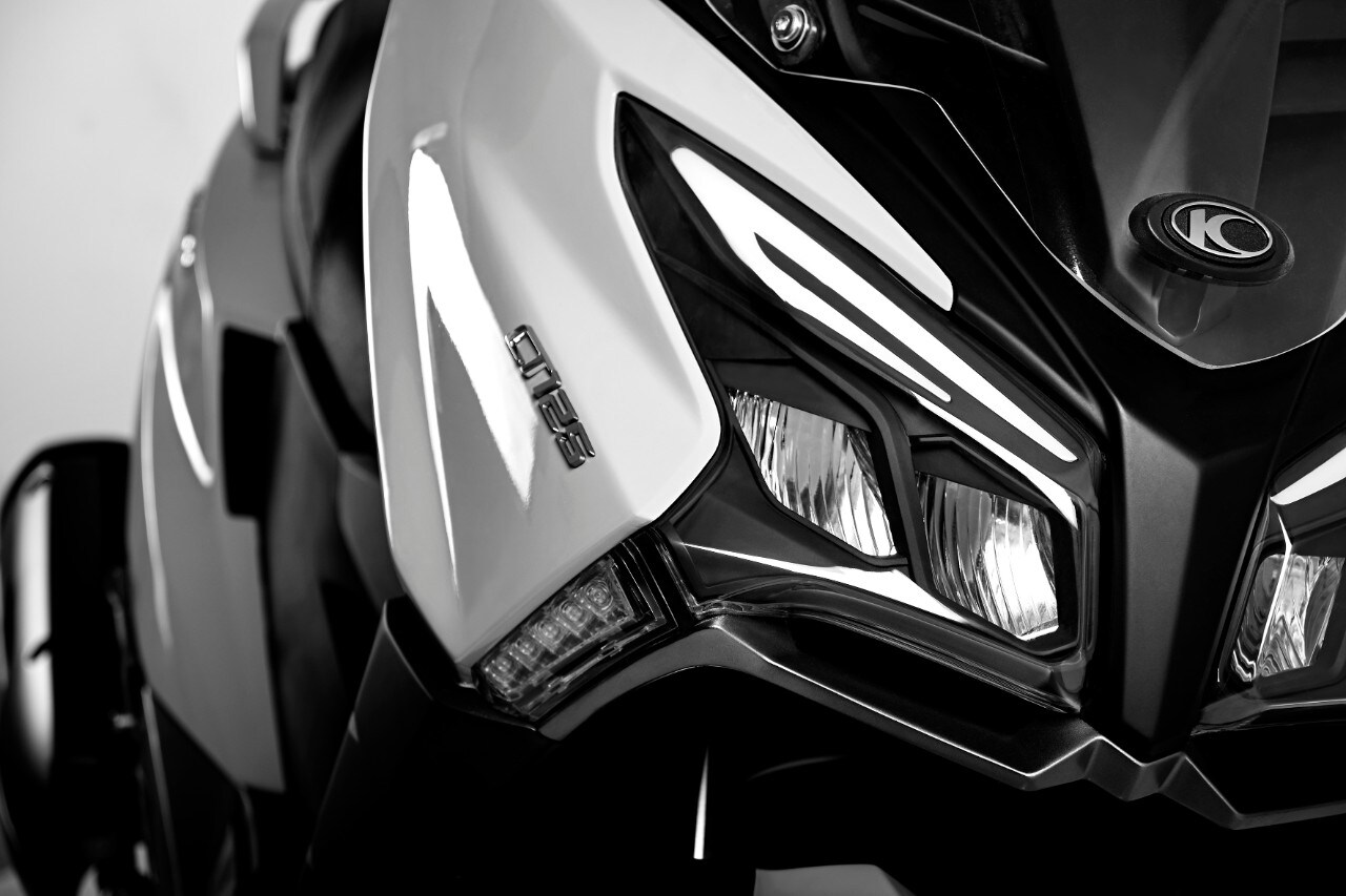 Kymco: le novità a EICMA 2018