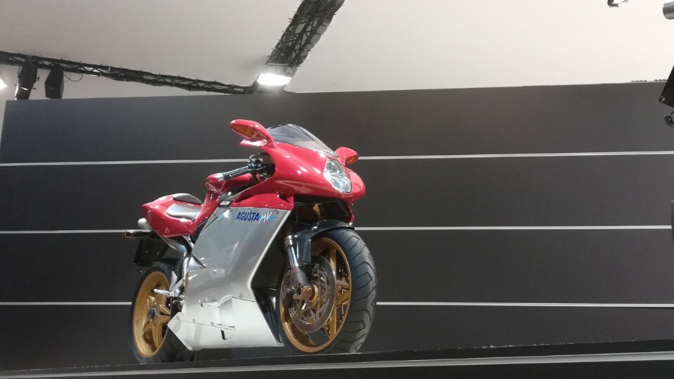 MV Agusta F4, un successo senza fine