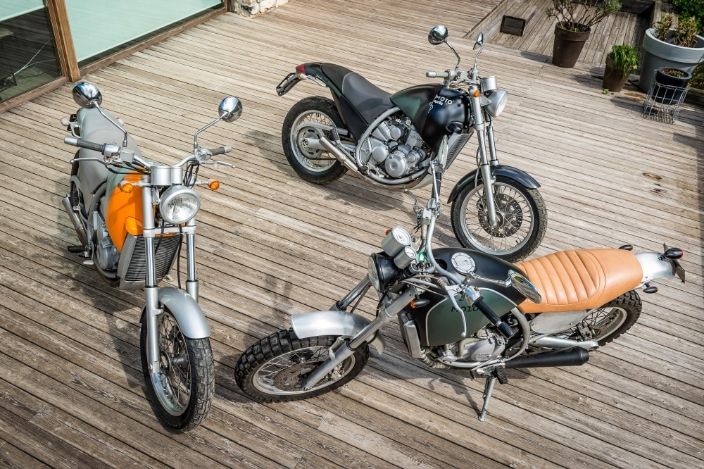 Aprilia Motò 6.5 - foto di Massimiliano Serra