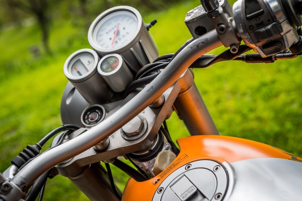 Aprilia Motò 6.5 - foto di Massimiliano Serra