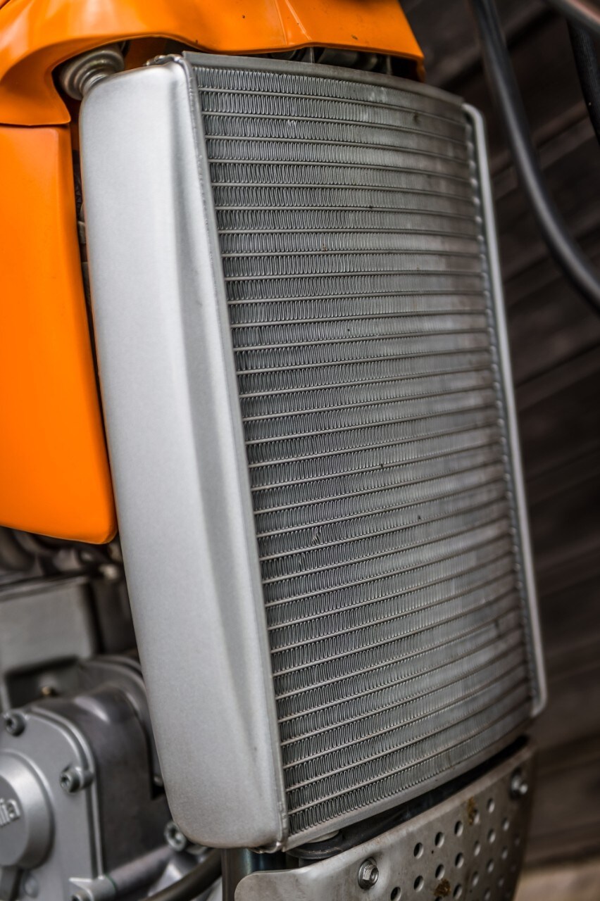 Aprilia Motò 6.5 - foto di Massimiliano Serra