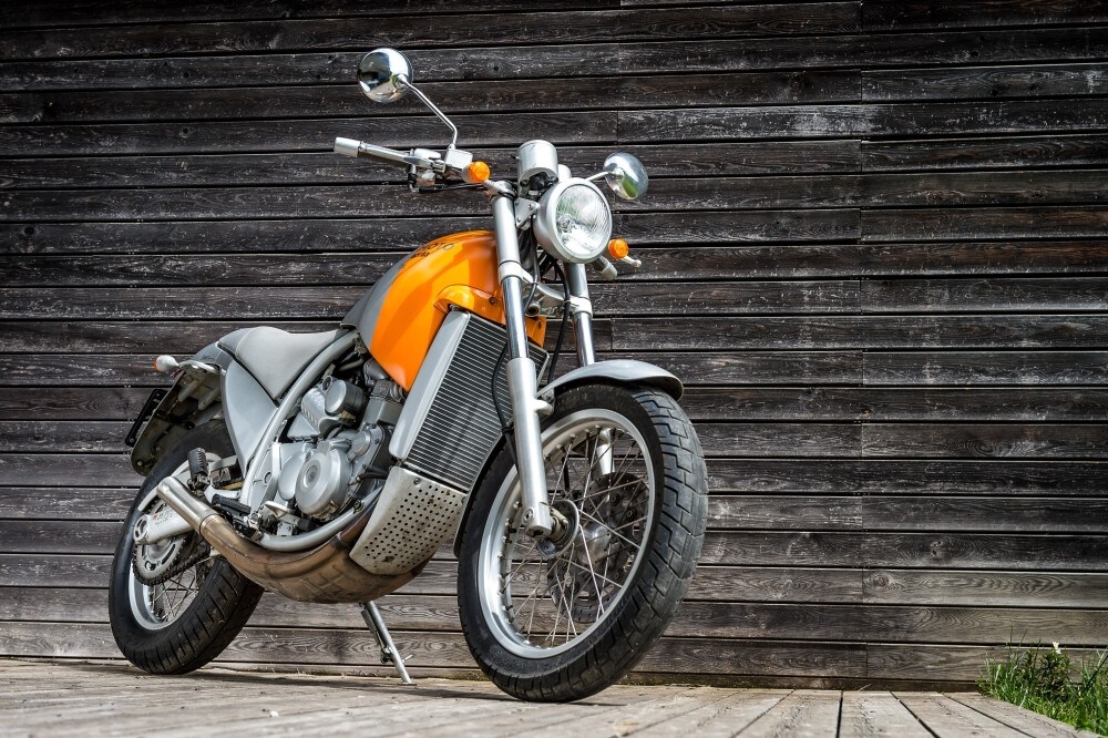 Aprilia Motò 6.5 - foto di Massimiliano Serra