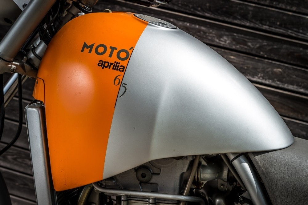 Aprilia Motò 6.5 - foto di Massimiliano Serra