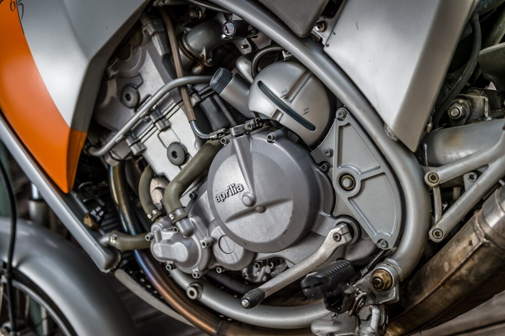 Aprilia Motò 6.5 - foto di Massimiliano Serra