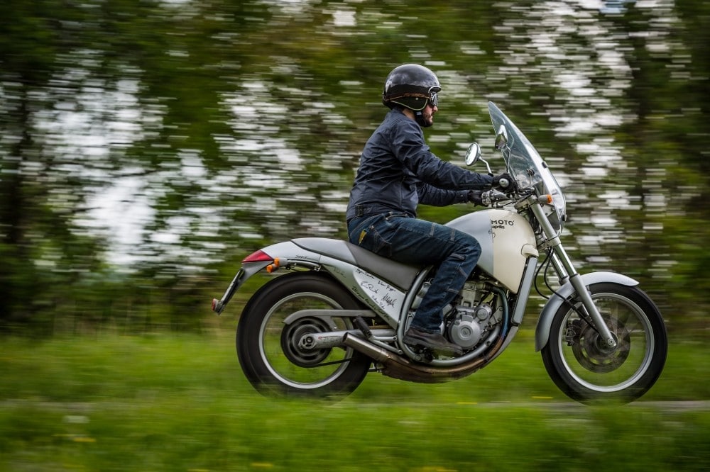 Aprilia Motò 6.5 - foto di Massimiliano Serra