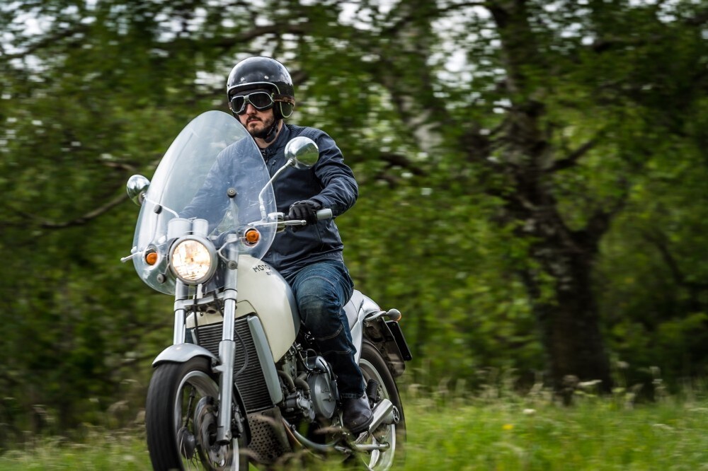 Aprilia Motò 6.5 - foto di Massimiliano Serra