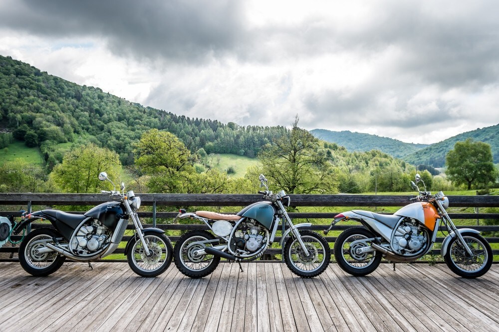 Aprilia Motò 6.5 - foto di Massimiliano Serra