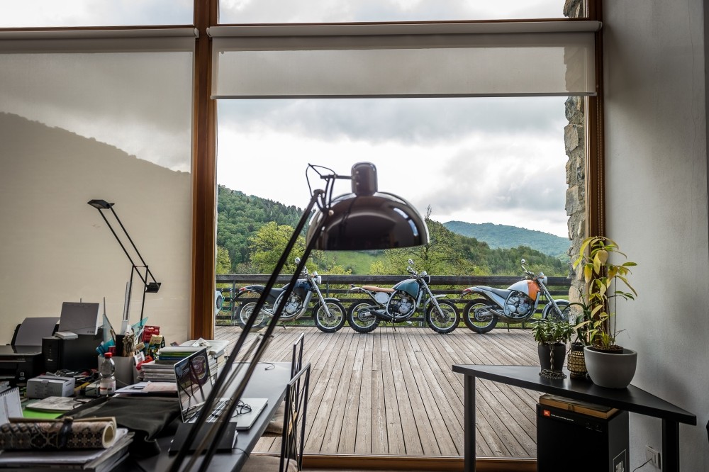 Aprilia Motò 6.5 - foto di Massimiliano Serra