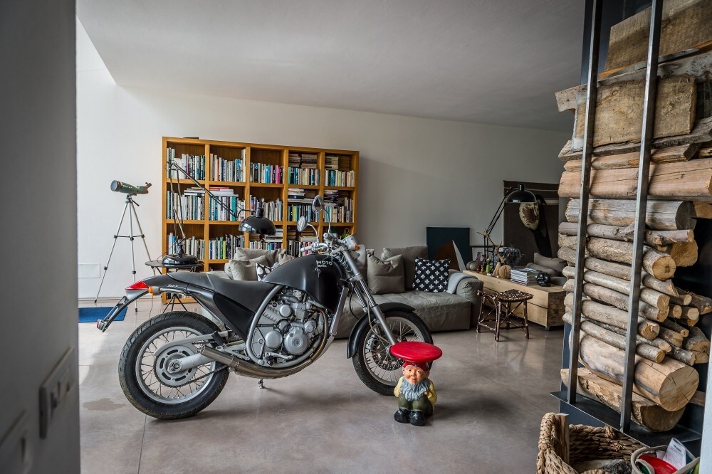 Aprilia Motò 6.5 - foto di Massimiliano Serra