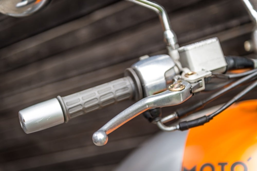 Aprilia Motò 6.5 - foto di Massimiliano Serra