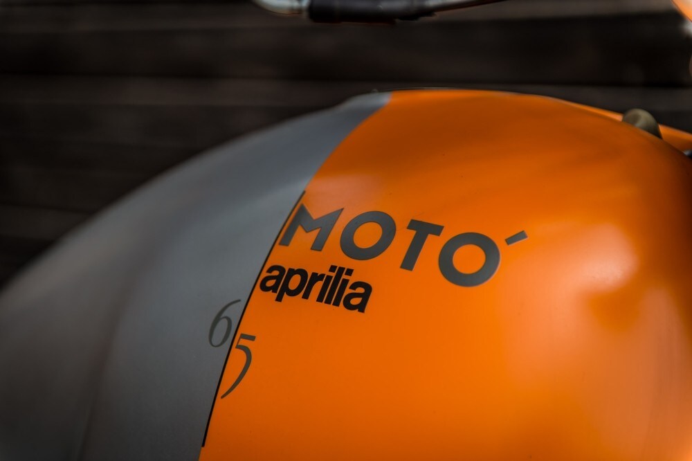 Aprilia Motò 6.5 - foto di Massimiliano Serra