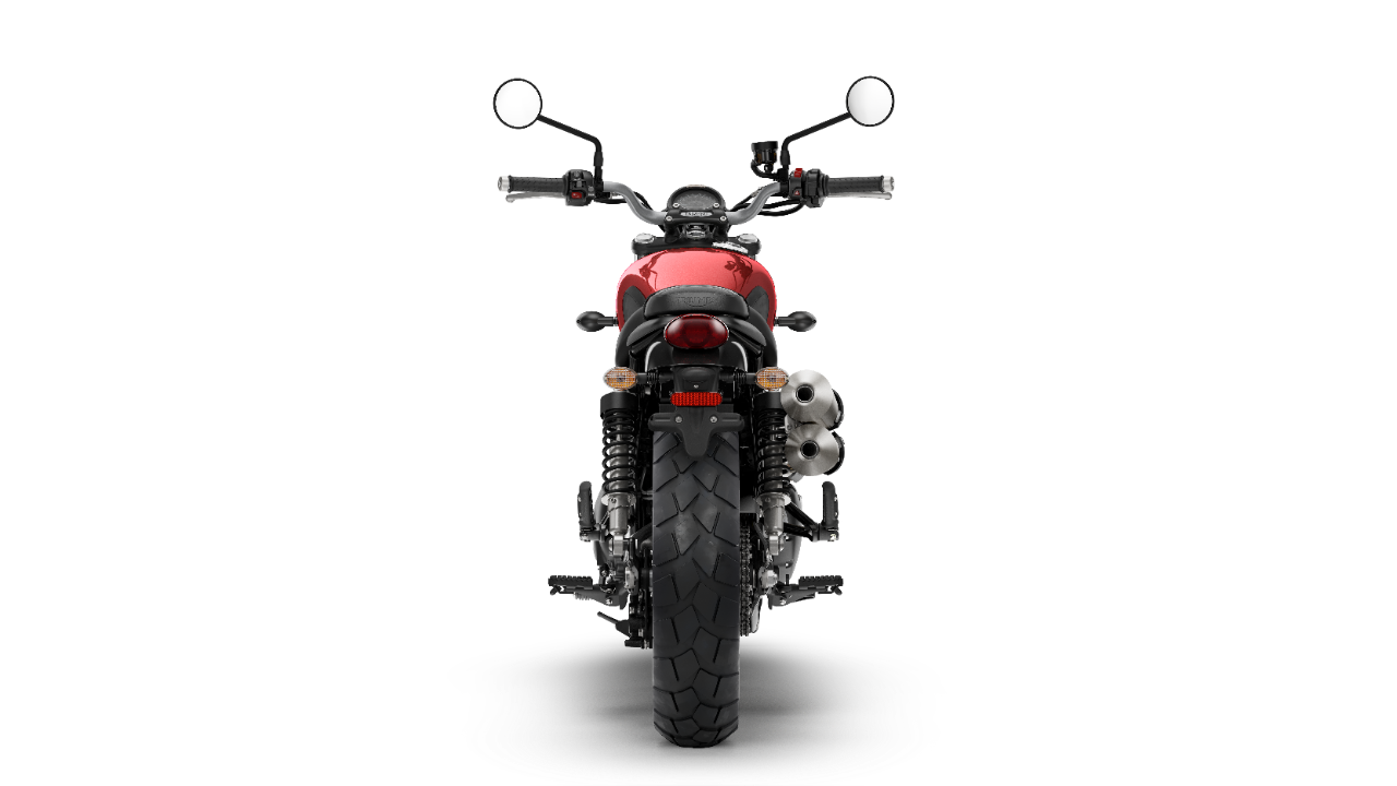 Triumph Street Scrambler 