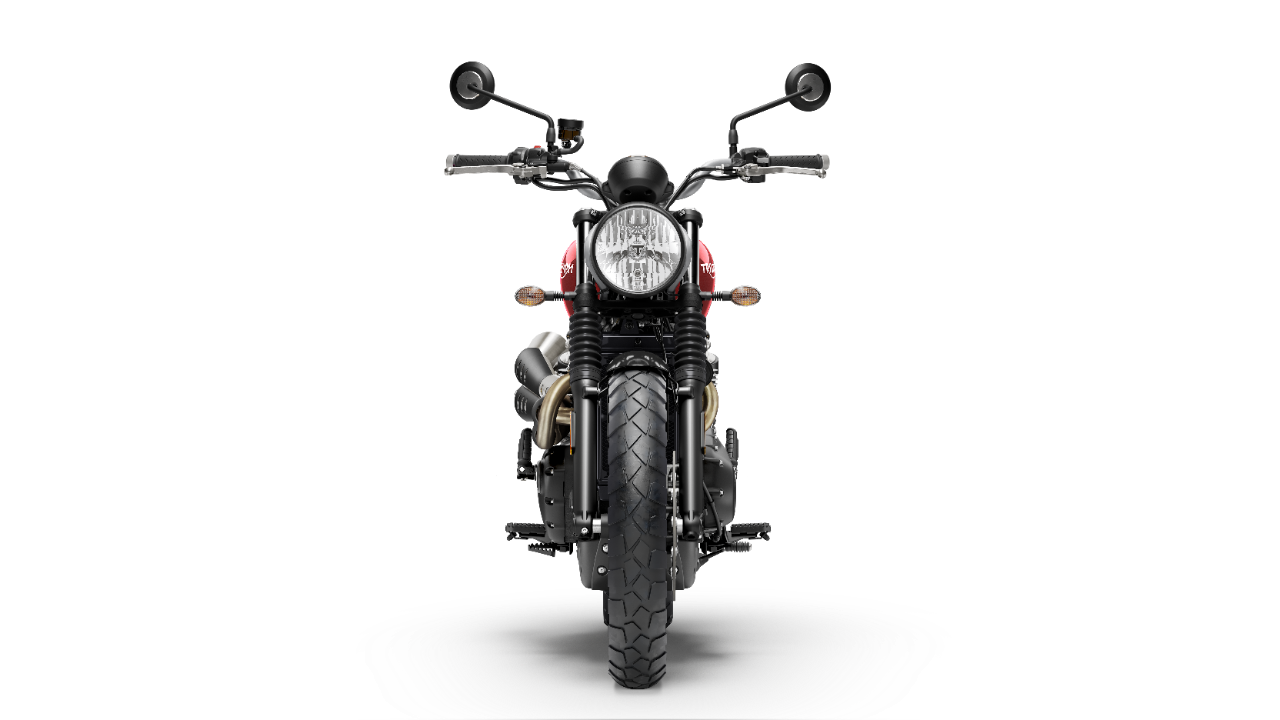 Triumph Street Scrambler 