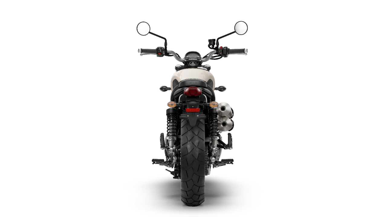 Triumph Street Scrambler 