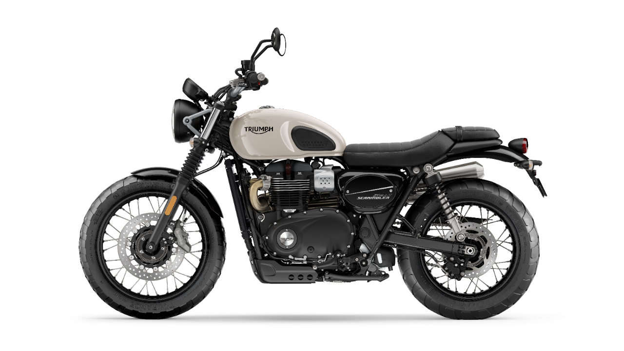 Triumph Street Scrambler 