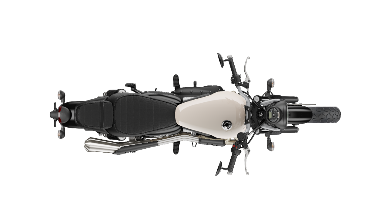 Triumph Street Scrambler 