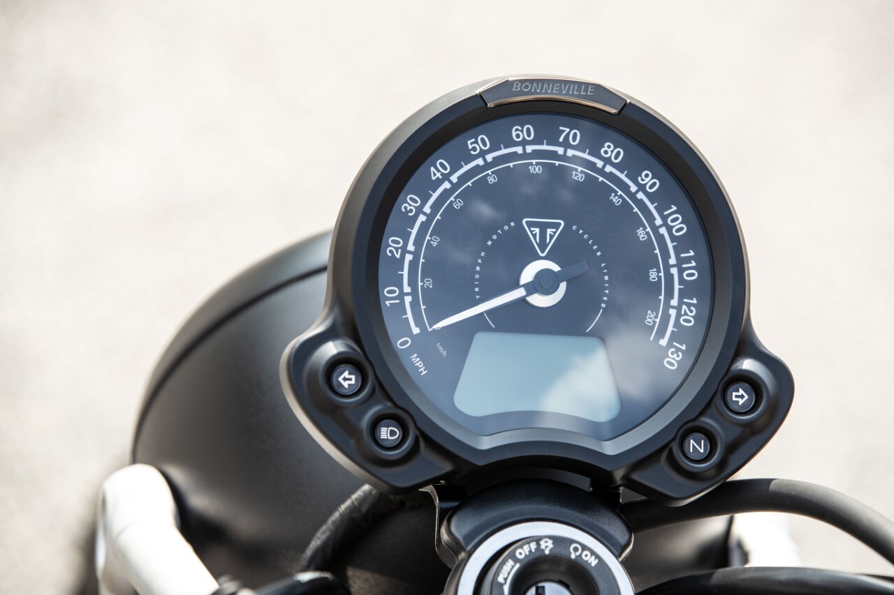 Triumph Street Scrambler 