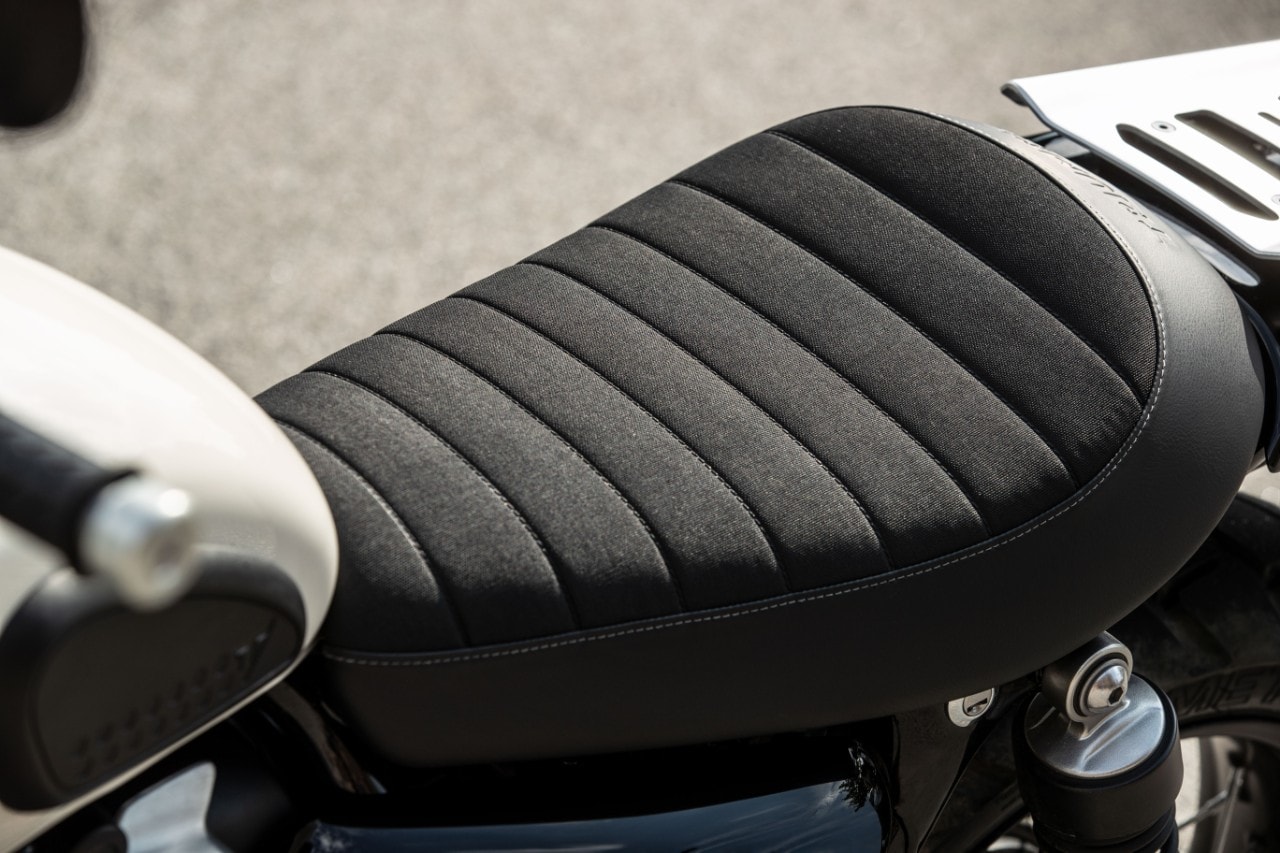 Triumph Street Scrambler 