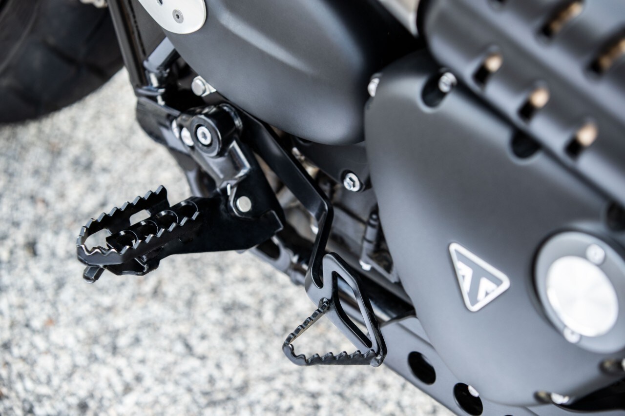 Triumph Street Scrambler 