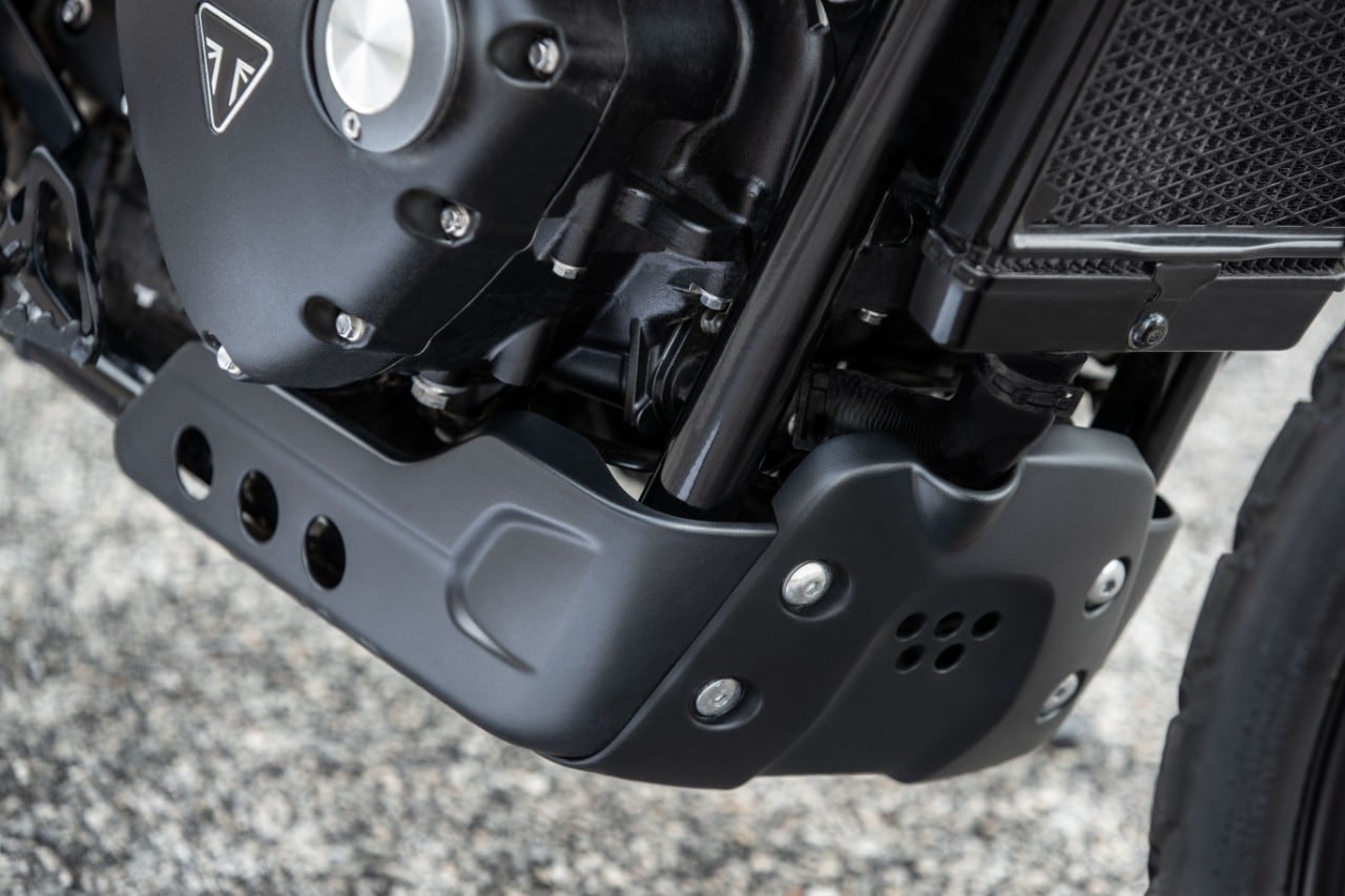 Triumph Street Scrambler 