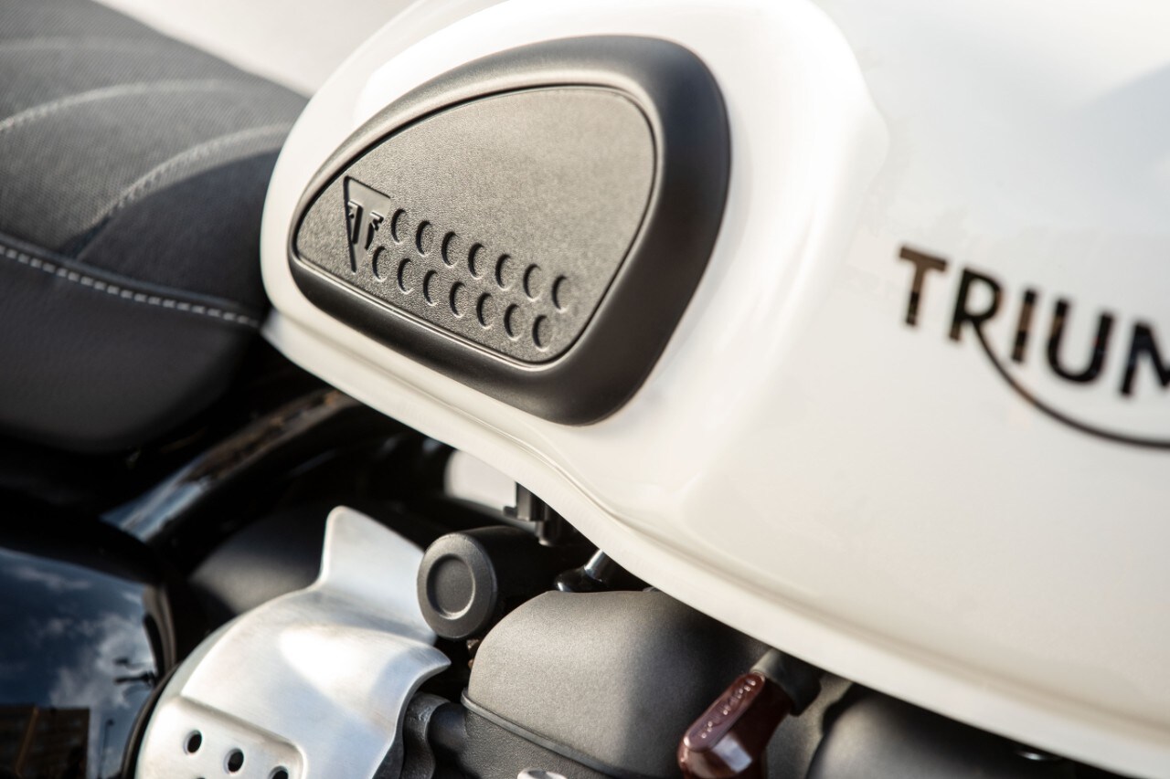 Triumph Street Scrambler 