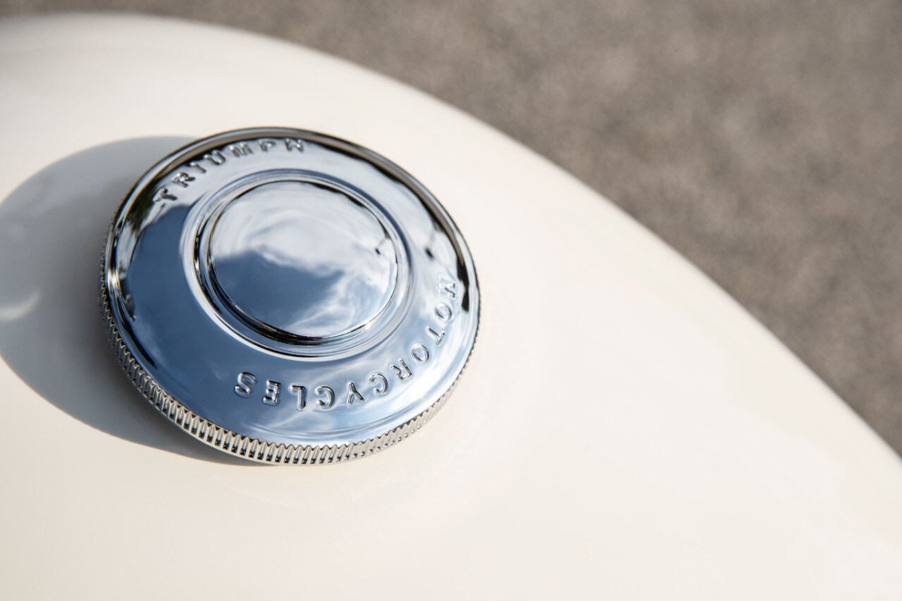 Triumph Street Scrambler 