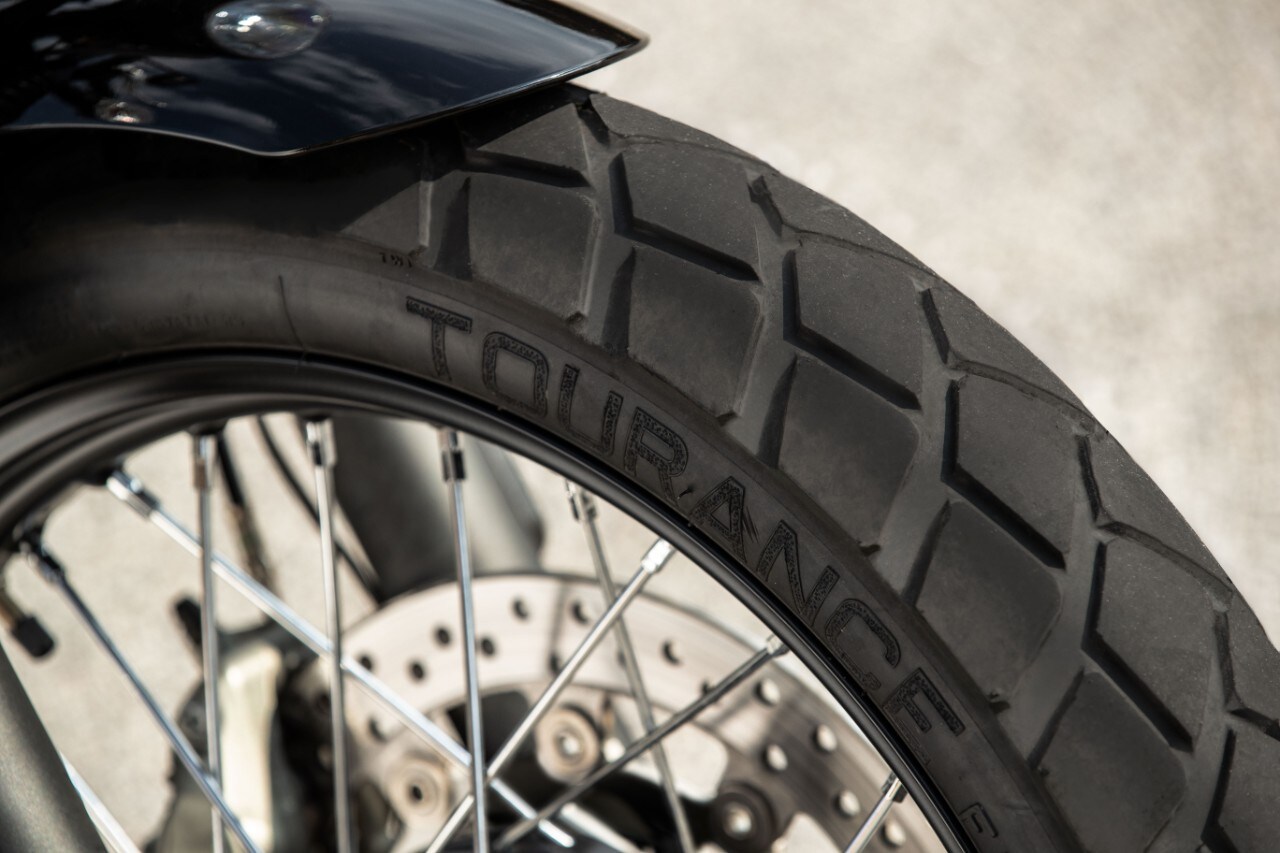 Triumph Street Scrambler 