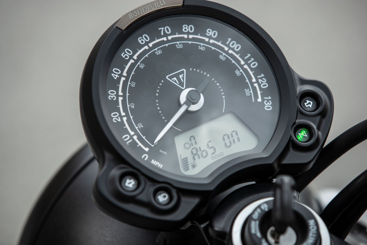 Triumph Street Scrambler 