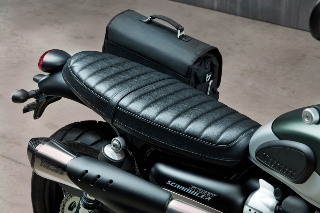 Triumph Street Scrambler 