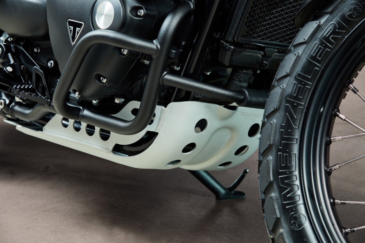 Triumph Street Scrambler 