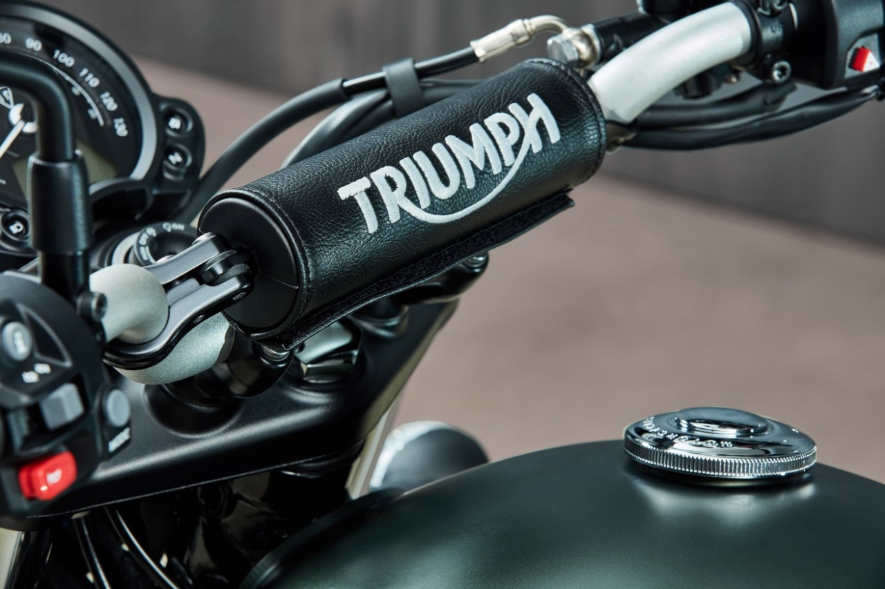 Triumph Street Scrambler 