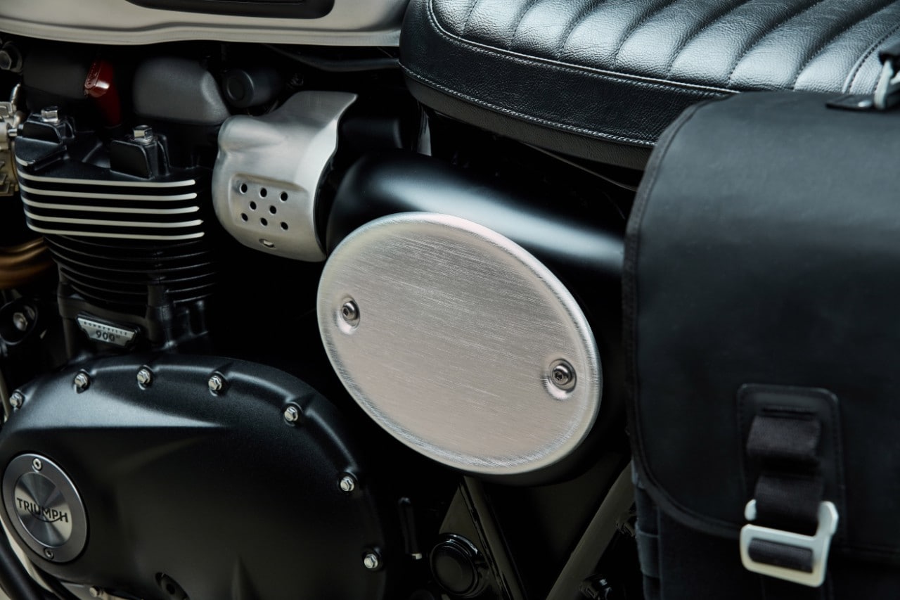 Triumph Street Scrambler 