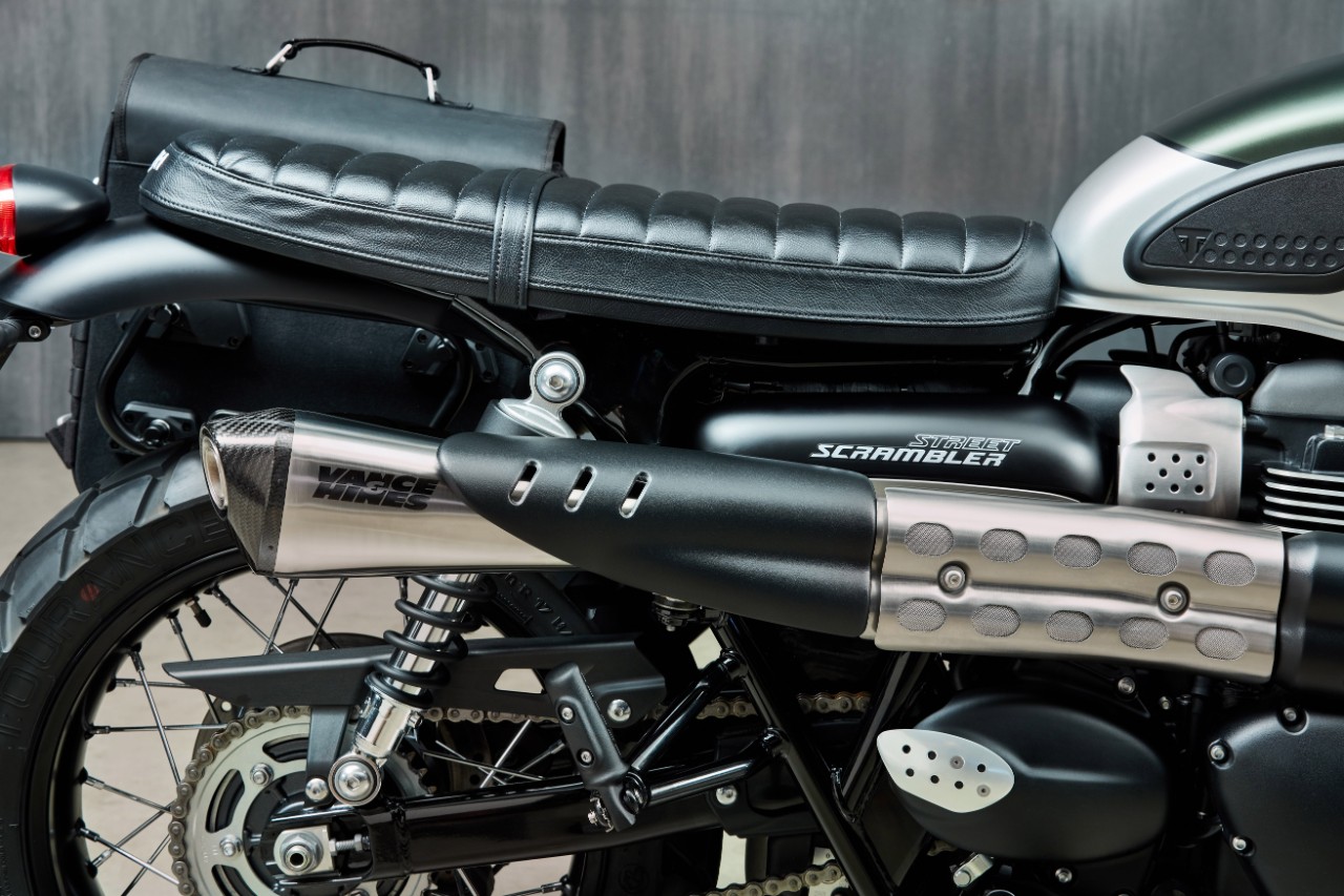 Triumph Street Scrambler 