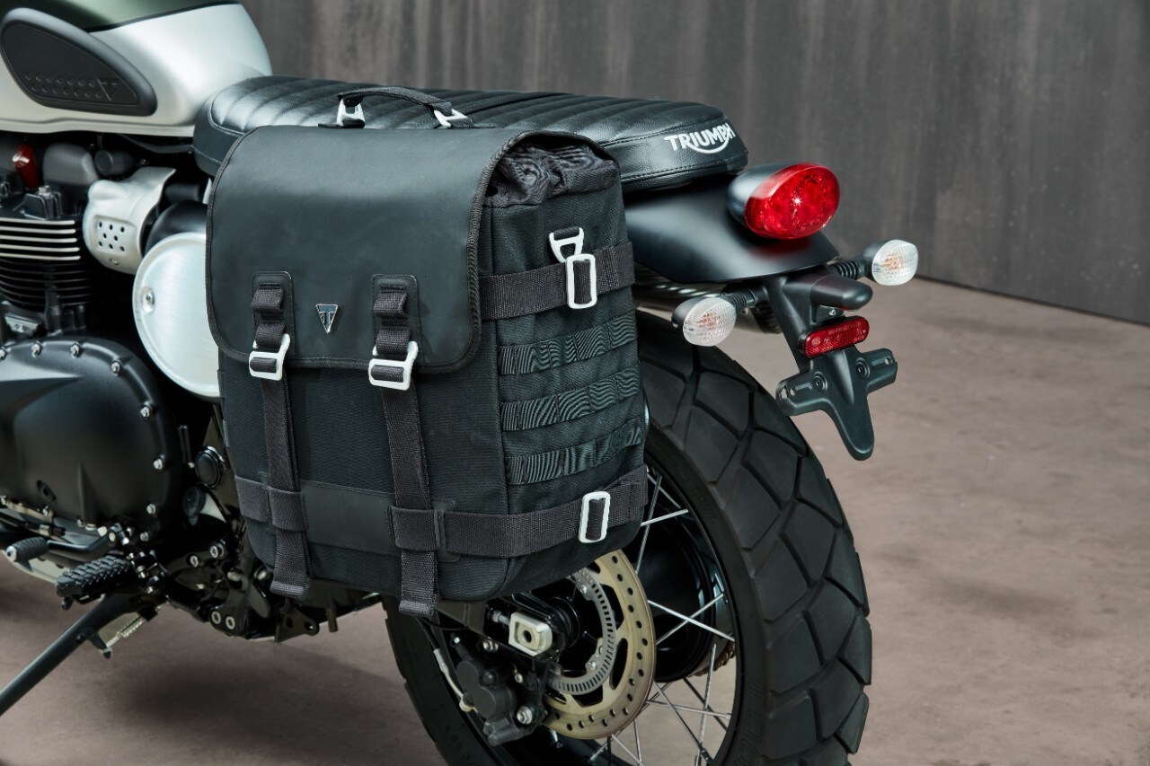 Triumph Street Scrambler 