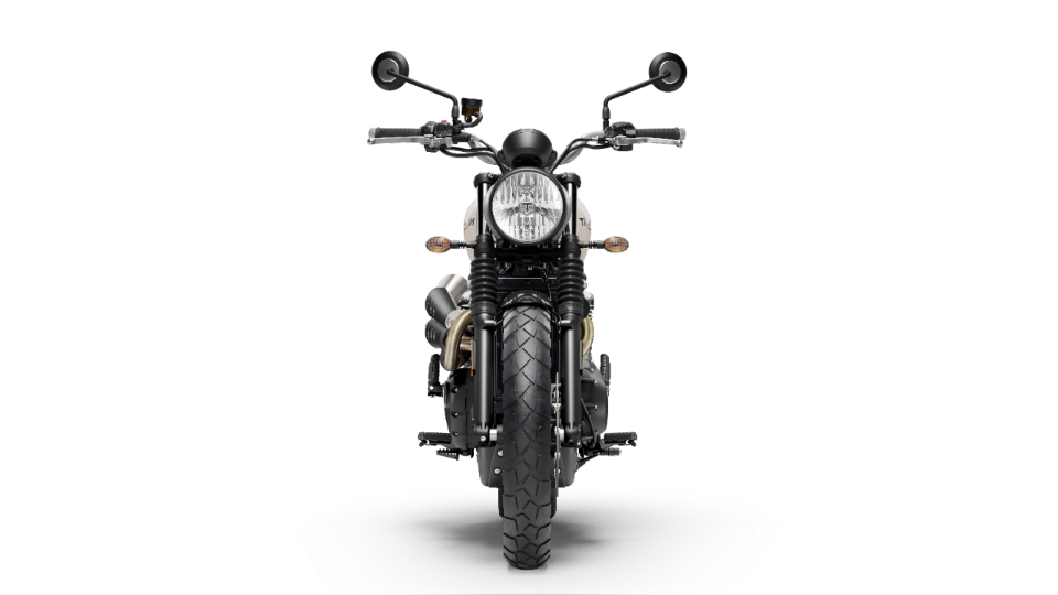 Triumph Street Scrambler 