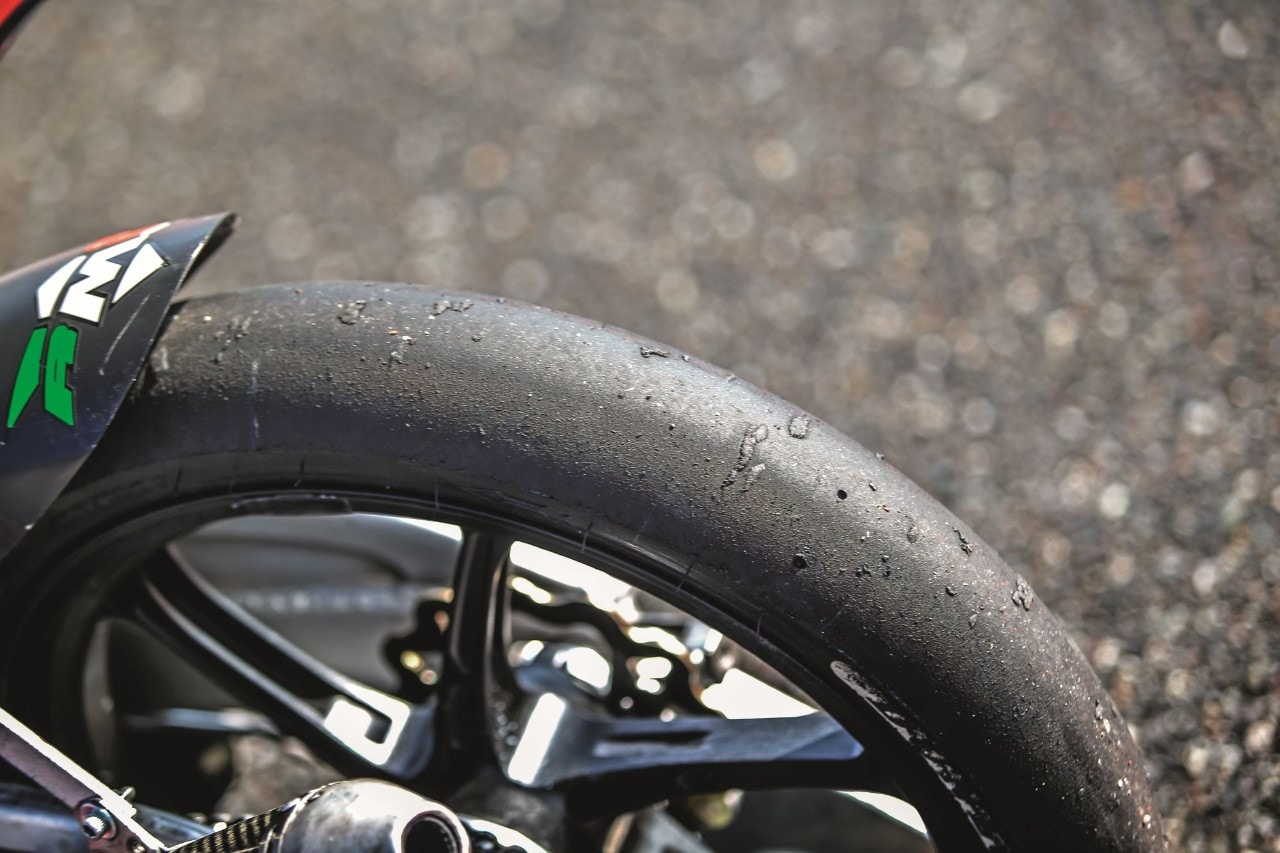 Obiettivo Bonneville, la moto dei Pasini