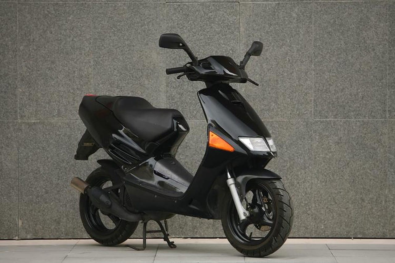 Aprilia SR