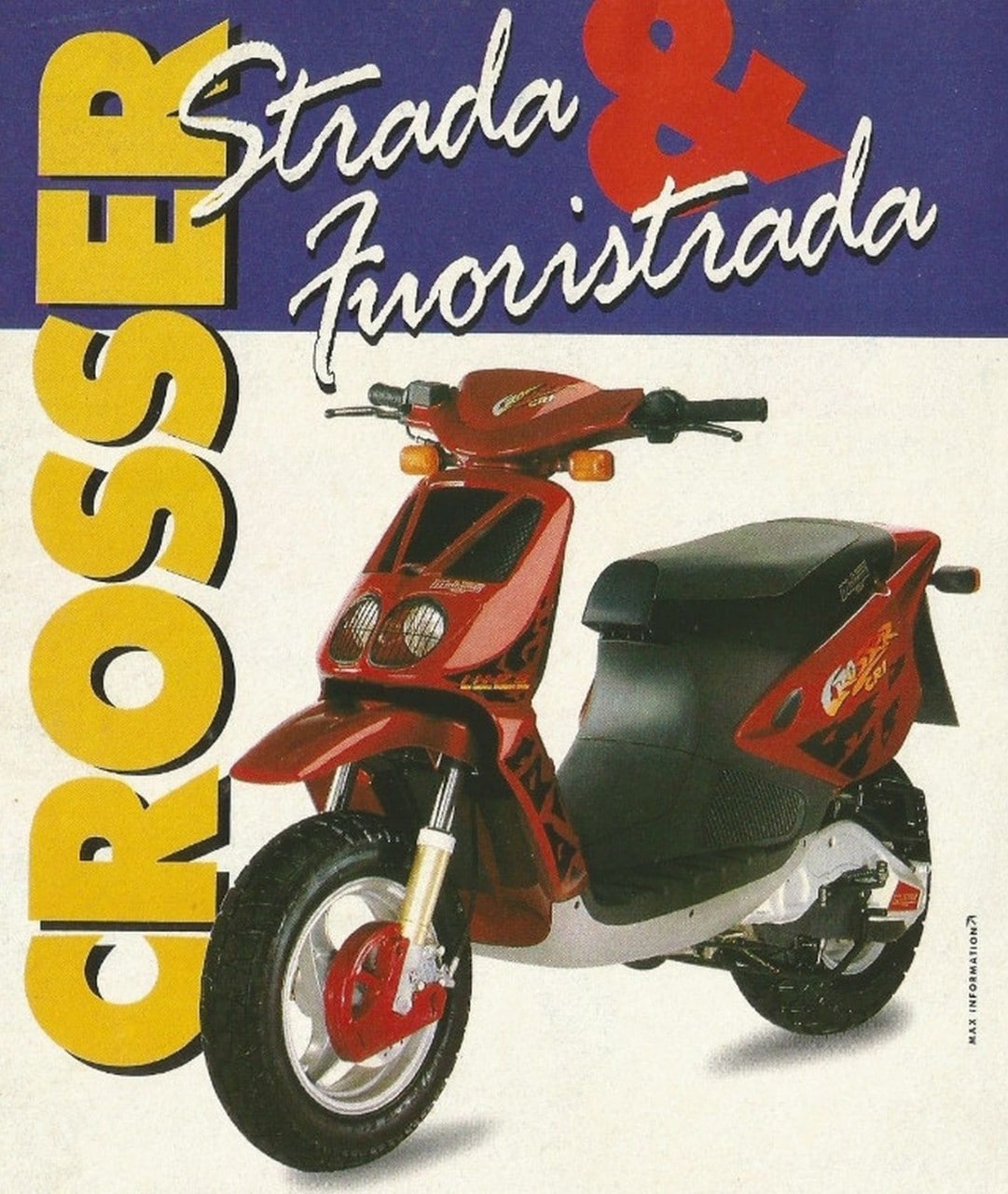 Malaguti Crosser