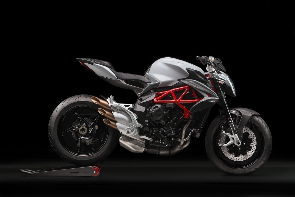 MV Agusta Brutale 800 e F3 675 35 kW
