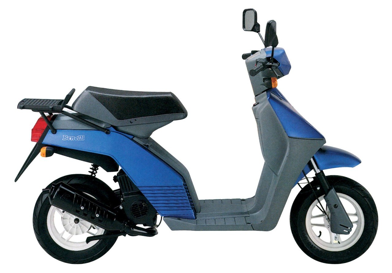 Benelli Scooty