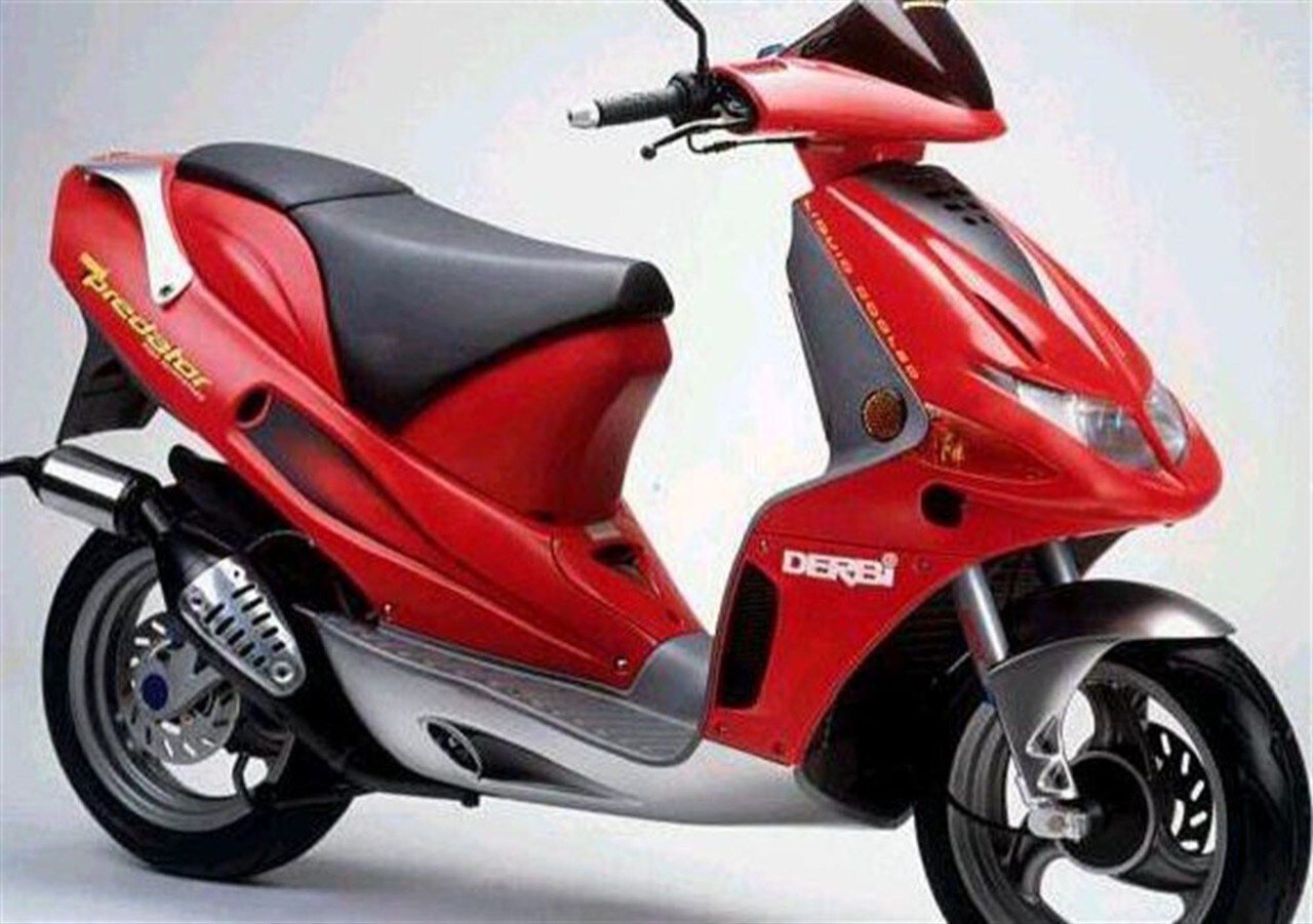 Derbi Predator