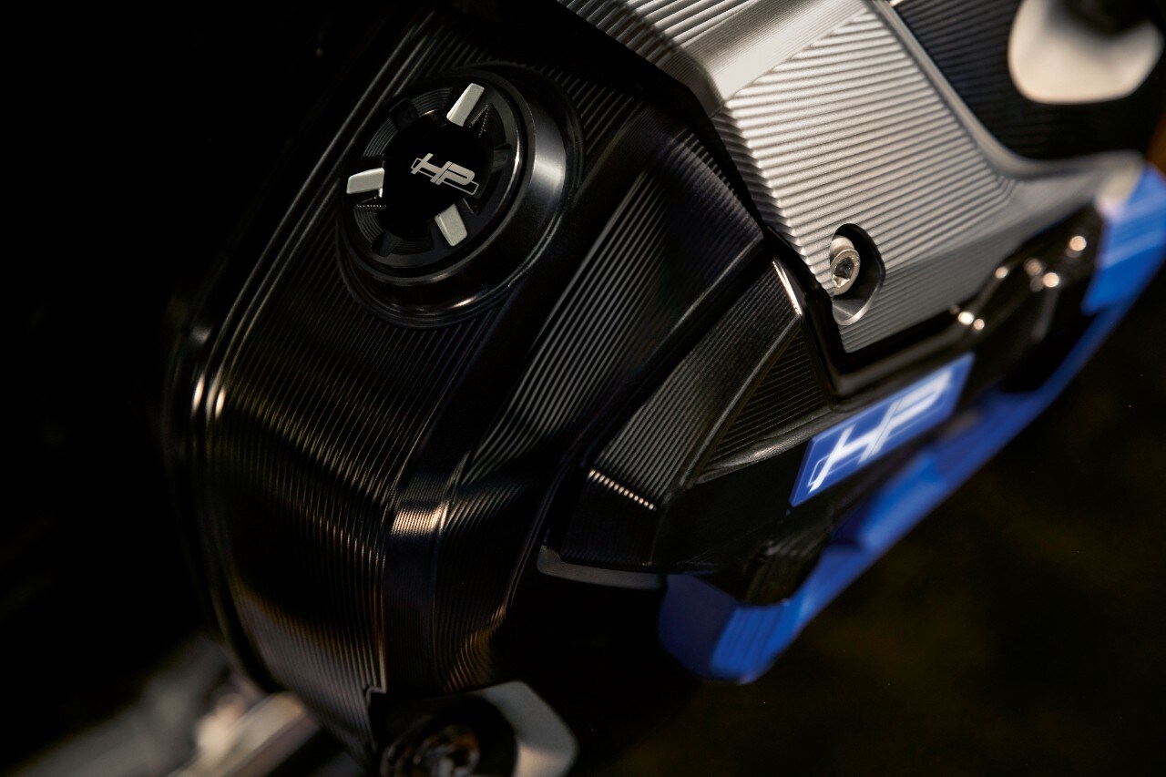 BMW: raffica di special al Motor Bike Expo