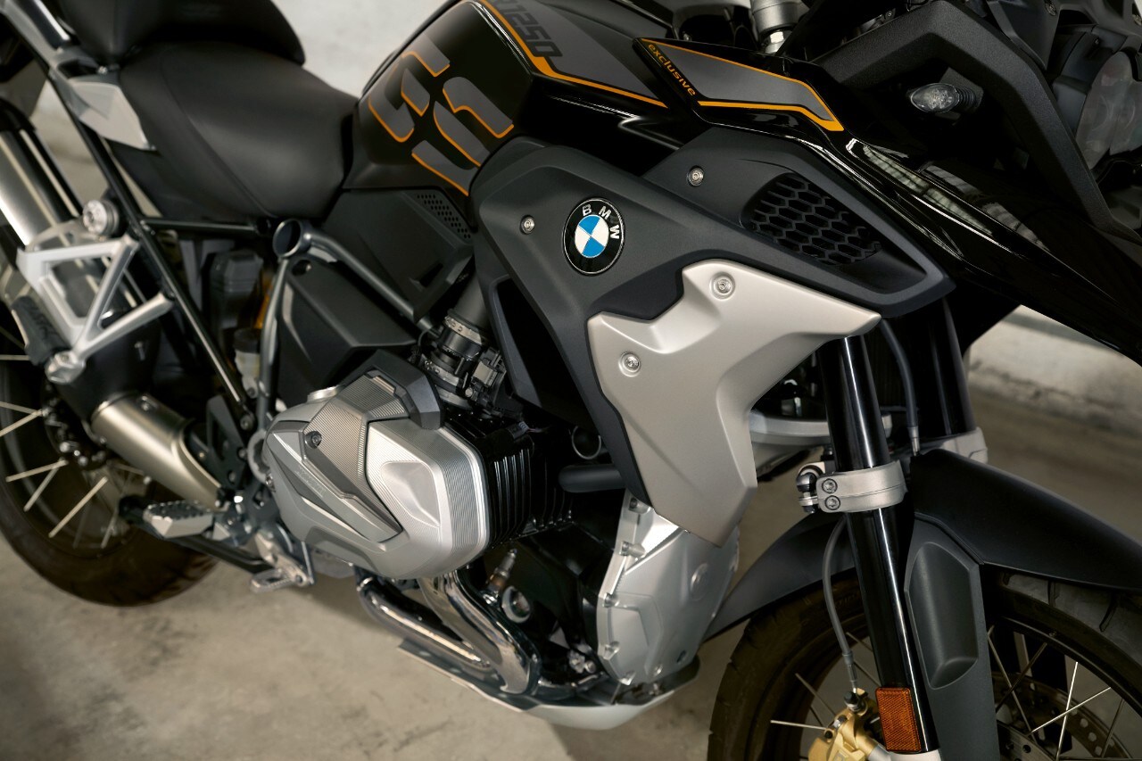 BMW: raffica di special al Motor Bike Expo