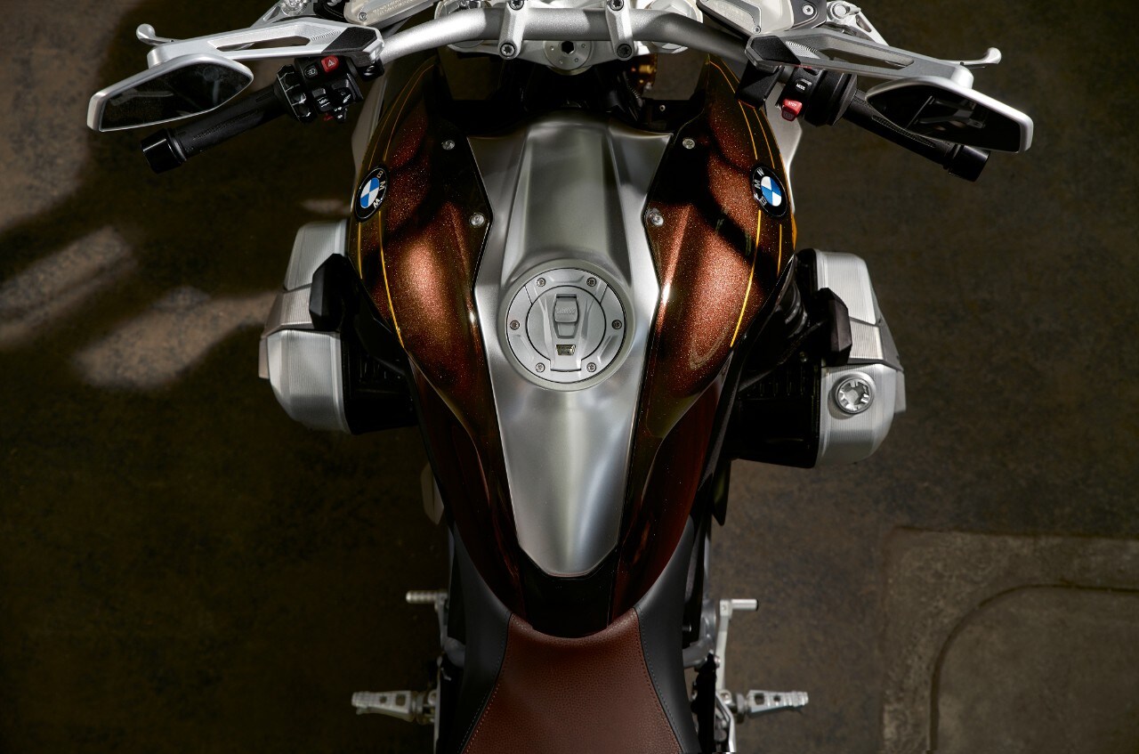 BMW: raffica di special al Motor Bike Expo