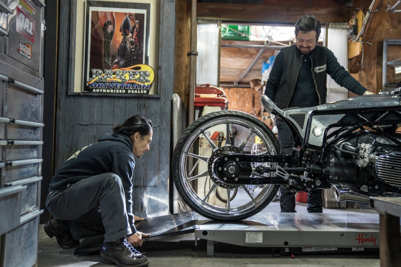 BMW: raffica di special al Motor Bike Expo