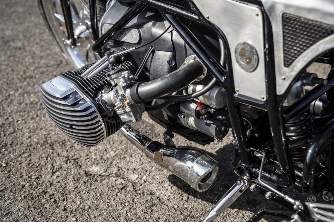 BMW: raffica di special al Motor Bike Expo